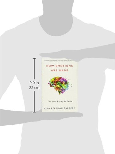 How Emotions Are Made: The Secret Life of the Brain,Used