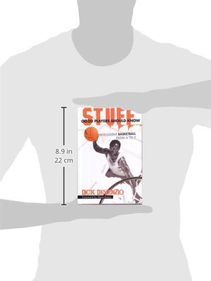 Stuff Good Players Should Know: Intelligent Basketball From A to Z,Used