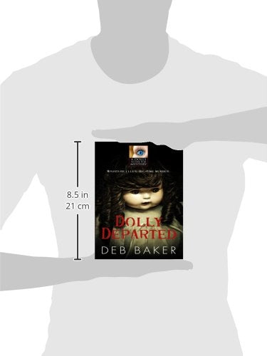 Dolly Departed (Wheeler Large Print Cozy Mystery),Used