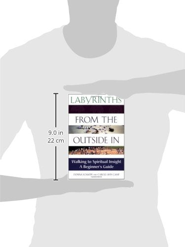 Labyrinths from the Outside In: Walking to Spiritual InsightA Beginner's Guide,Used