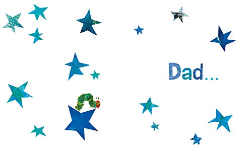 I Love Dad with the Very Hungry Caterpillar,Used