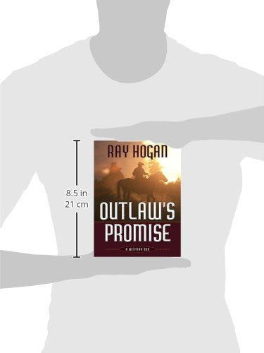 Outlaw's Promise: A Western Duo (Five Star Western Series),Used