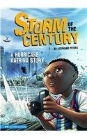 Storm of the Century: A Hurricane Katrina Story (Graphic Flash),Used
