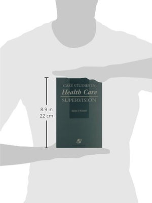 Case Studies in Health Care Supervision,Used
