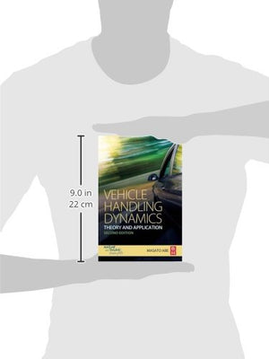 Vehicle Handling Dynamics: Theory and Application,Used