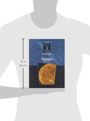 Venus (Isaac Asimov's 21st Century Library of the Universe),Used