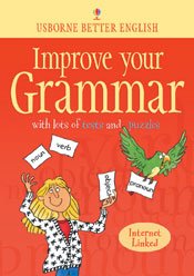 Improve Your Grammar: Internet Linked (Better English),Used