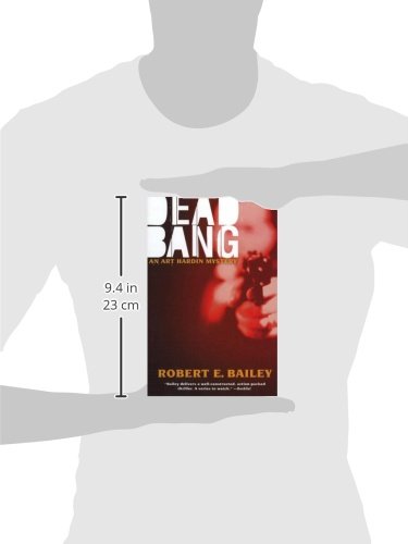 Dead Bang: An Art Hardin Mystery,Used