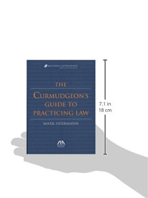 The Curmudgeon's Guide to Practicing Law,Used