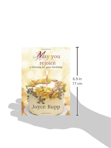 May You Rejoice: A Blessing for Your Birthday,Used