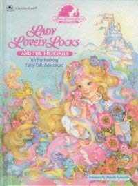 Lady Lovely Locks Original Sto (Golden Looklook Book),Used