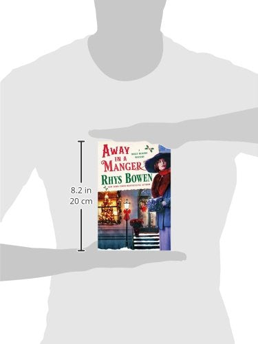 Away in a Manger: A Molly Murphy Mystery (Molly Murphy Mysteries, 15),Used