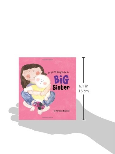 So You're Going to be a Big Sister,Used