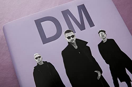 Depeche Mode by Anton Corbijn: 8118,Used