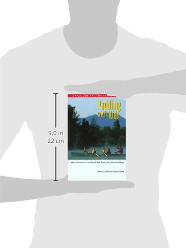 Paddling with Kids: AMC Essential Handbook for Fun and Safe Paddling,Used