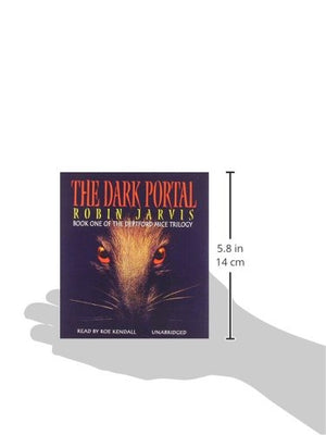 The Dark Portal (Deptford Mice Trilogy (Audio)),New