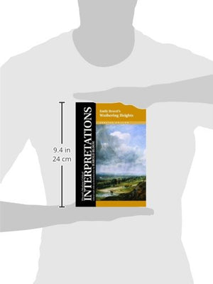 Wuthering Heights (Blooms Modern Critical Interpretations)-new