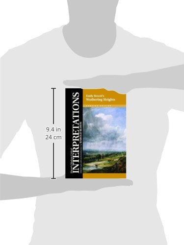 Wuthering Heights (Blooms Modern Critical Interpretations)-new