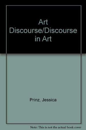 Art Discourse/Discourse in Art,Used