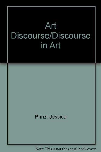 Art Discourse/Discourse in Art,Used