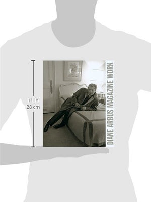 Aperture Diane Arbus: Magazine Work - Photography Book on Iconic Images