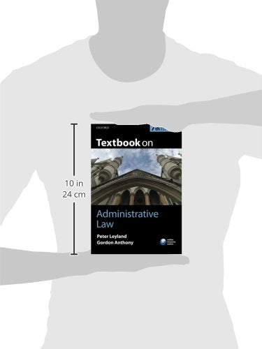 Textbook on Administrative Law,Used