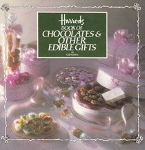 Harrods Book of Chocolates and Other Edible Gifts,Used