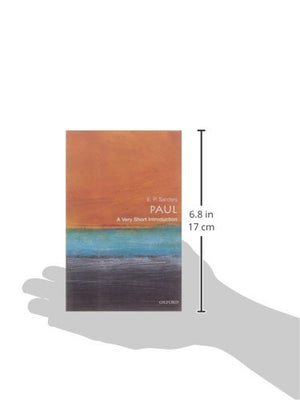 Paul: A Very Short Introduction,New