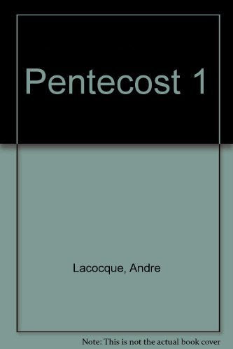 Pentecost 1,Used