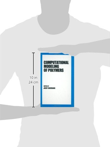 Computational Modeling of Polymers (Plastics Engineering),Used
