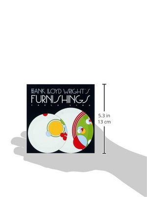 Frank Lloyd Wright's Furnishings (Wright at a Glance),Used