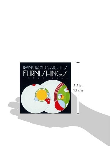 Frank Lloyd Wright's Furnishings (Wright at a Glance),Used