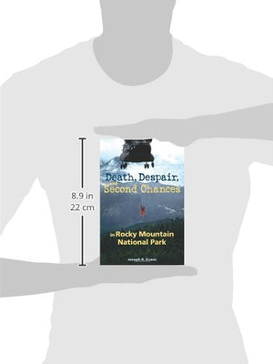 Death, Despair and Second Chances in Rocky Mountain National Park,Used