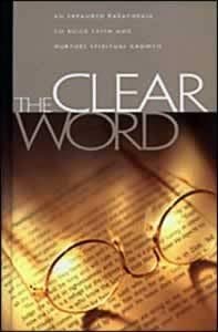 Clear Word Bible,New