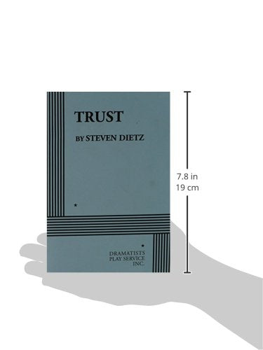 Trust (Dietz)  Acting Edition,Used