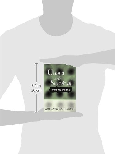 Utopia and Survival: Wake Up America,Used