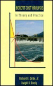 BenefitCost Analysis in Theory and Practice (The Harpercollins Series in Economics),New