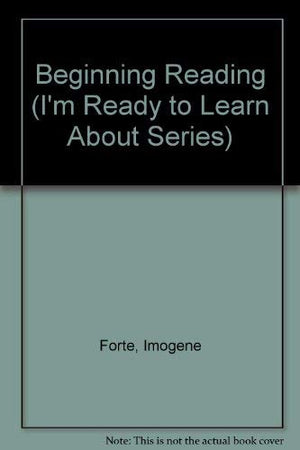 Beginning Reading (I'm Ready to Learn About Series),Used