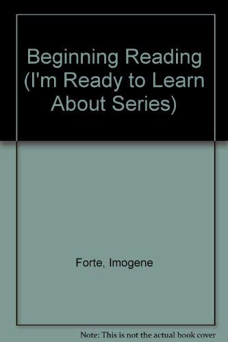 Beginning Reading (I'm Ready to Learn About Series),Used