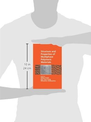 Structure and Properties of Multiphase Polymeric Materials (Plastics Engineering),Used