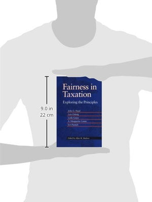 Fairness in Taxation: Exploring the Principles (Heritage),Used