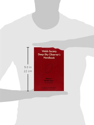 Webb Society DeepSky Observer's Handbook: Double Stars,Used