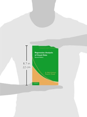 Regression Analysis of Count Data (Econometric Society Monographs, Series Number 53),Used