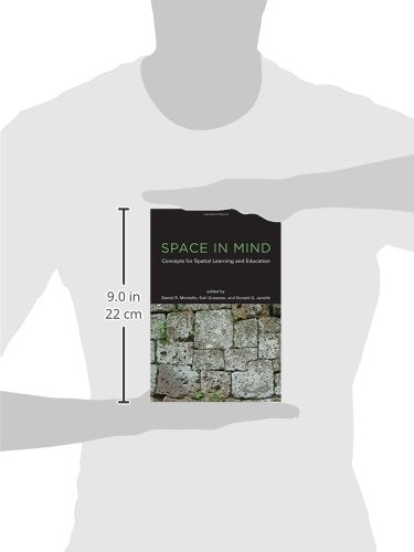 Space in Mind: Concepts for Spatial Learning and Education,Used