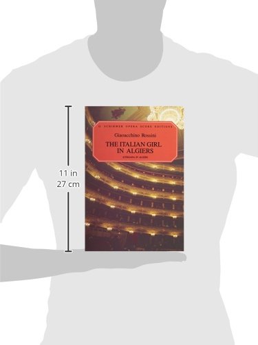 L'Italiana In Algeri: Vocal Score,Used