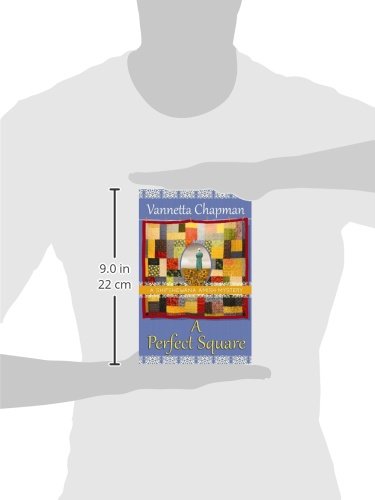 A Perfect Square (Shipshewana Amish Mystery),Used