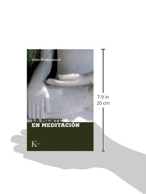 La mente en meditacin (Sabidura Perenne) (Spanish Edition),Used