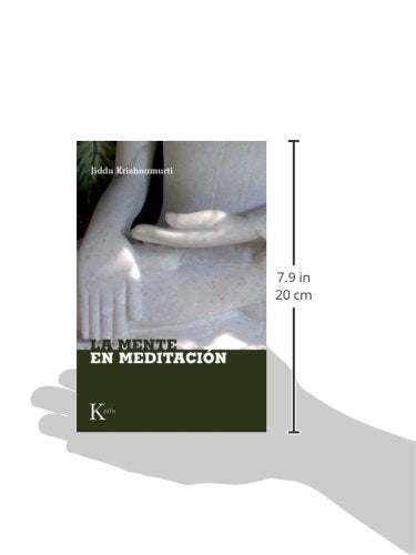La mente en meditacin (Sabidura Perenne) (Spanish Edition),Used