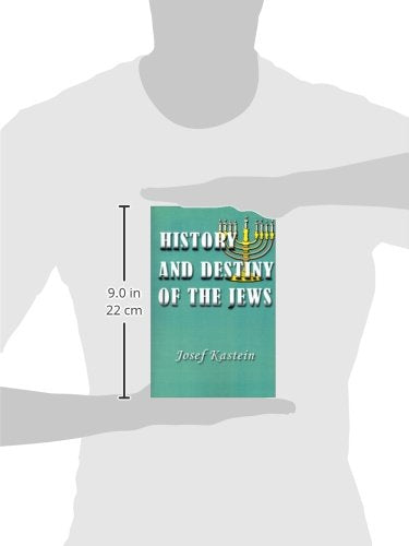 History And Destiny Of The Jews