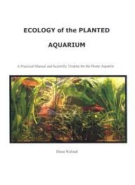 Ecology Of The Planted Aquarium: A Practical Manual And Scientific Treatise For The Home Aquarist, Second Edition,Used